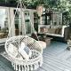 Carruzzo Modern Hammock Swing Chair