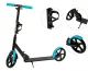 Bauerkraft G-121 Foldable City Scooter for Kids and Teens, 200mm Wheels