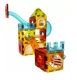 Magnetic Blocks - Track 75 Pieces Kruzzel 22684