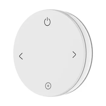 Single Color LED Dimmer Remote RK4-1 RF 2.4GHz 1-Zone