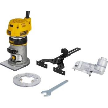 DeWalt D26200-QS Router, 900W, 8 mm