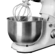 ELDOM WRK1200 Planetary Stand Mixer, 5 L, 1500 W, White