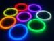 Glow Sticks / Fluorescent Bracelets, 20 cm, 100 pcs