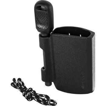 Morakniv Survival Kit for Kansbol and Garberg Knives, Black