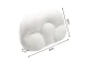 Orthopaedic Antiallergenic Pillow Sleeping