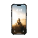 UAG Pathfinder Clear Magsafe Phone Case Cover iPhone 16 Pro Max - White