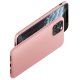 Phone Case Cover iPhone 13 Pro Max from the 3mk Matt Case series - pink
