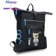 Nimmy Cool&Cute 2.0 Dog Laptop Backpack - Black
