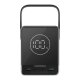 Powerbank Cuktech P01CT 300W 40000mAh Wireless Black