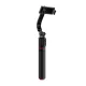 Acefast E42 Selfie Stick with Auto Tripod and Bluetooth Remote 1.05m, Black