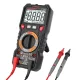 Habotest HT118C Digital Multimeter with Flashlight, True RMS, NCV