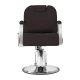 Gabbiano Rufo Barber Chair, Brown