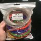 3D Pen Filament Refills Telcon PE12, 36m PLA Filament Pack, 12 Colors