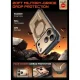 Supcase UB Grip Mag MagSafe Phone Case Cover iPhone 17 Pro Max - Gold