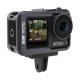 Metal Rabbit Cage Frame TELESIN for DJI ACTION 3/4