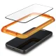 Spigen iPhone 15 Pro Screen Protector ALM Glass FC, Black (2 pcs.)