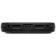 Uniq Veren MagClick Hybrid Case for Apple iPhone 18 Pro / 17 Pro, Black