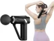 Back body leg massager power massage gun 4 tips