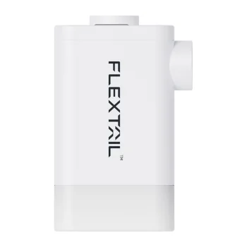 Flextail Max Pump 2 Plus Portable Air Pump, White