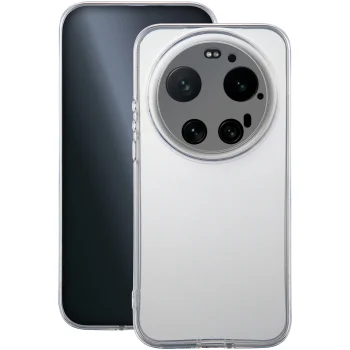 TFO Slim 2 mm Case for Xiaomi 17 Ultra, Transparent