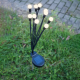 Forever SUNARI FLS-89 Garden LED Lamp Torch Fireflies Luminaire with Solar Battery