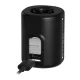 Flextail Tiny Pump 2 Portable Pump, Black