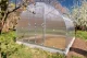 KLASIKA TUBE Greenhouse 3x4 m (12 m²) with Foundation and 4 mm Polycarbonate