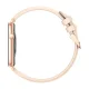 Colmi C28 Smartwatch, Gold (Silicone Strap)