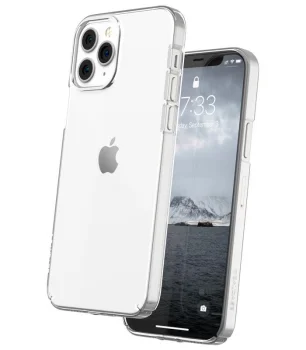 Apple iPhone 12 Pro Max 6.7" Ultraslim TPU Case Cover, Transparent