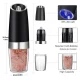 Ruhhy 19558 Electric Gravity Grinder, 2 pcs