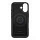 Spigen iPhone 17 Case Thin Fit Mag Magsafe, Black