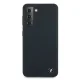 BMW Silicone Signature Case for Samsung Galaxy S21, Navy