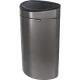 Recycling Waste Bin Brabantia Touch Bin New Recycle, 23+10 L, Platinum