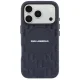 MagSafe Case Karl Lagerfeld iPhone 17 Pro Max Blue