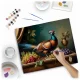 Paint by Numbers Kit Massido Pheasant, 40x50 cm