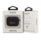 Guess AirPods Pro Cover Charm Heart Collection Black