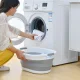 Ruhhy Collapsible Laundry Bowl / Basket, 25L