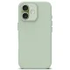 Tech-Protect Uniq MagSafe Case for iPhone 17 - Green