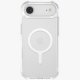Uniq LifePro Xtreme Magclick Charging Phone Case Cover iPhone 17 Air - Transparent