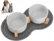 Waterproof Non-Slip Bowl Mat for Dogs and Cats (26 x 46 cm)