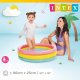 Intex Inflatable Kids Pool 86 x 25 cm, 3 Colors