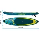 Neo-Sport Inflatable SUP Paddle Board, Neo-Sport Aquasurf 170203, 320x84x15 cm