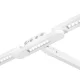 Glow L04 Manicure & Procedure Desk Lamp, White