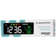 Levenhuk Wezzer Air MC50 Air Quality Monitor (CO2, Temperature, Humidity)