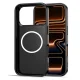 Tech-Protect Lamano MagSafe Case for iPhone 17 Pro - Brown-Purple