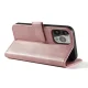 Magnet Wallet Case for Samsung Galaxy S25 - Pink
