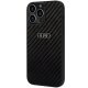 Audi Carbon Fiber vāciņš Apple iPhone 13 Pro Max, Melns