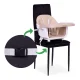 Ecotoys 2-in-1 Baby High Chair, Beige