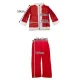 Malatec Santa Claus Costume, 13 Pieces