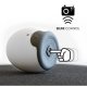 Boompods Zero portatīvais Bluetooth skaļrunis, balts
